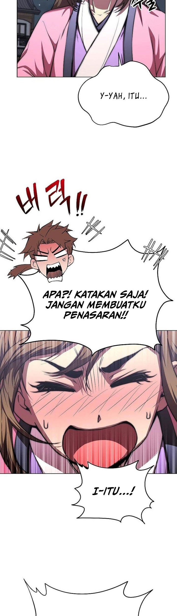 Youngest Son of the NamGung Clan Chapter 80 - halaman 3