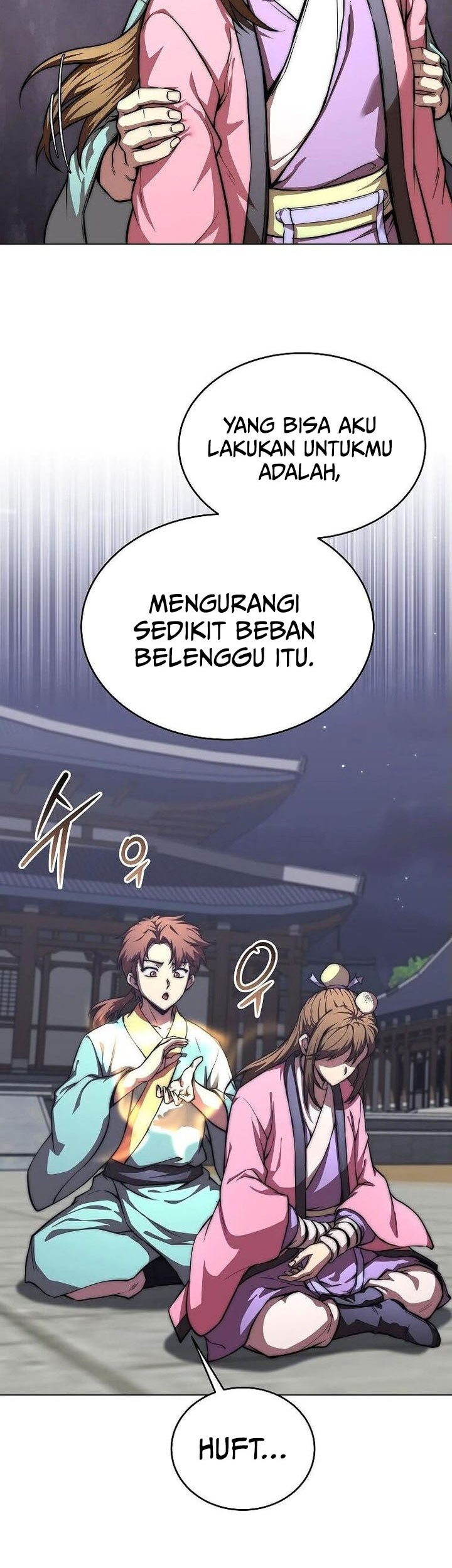 Youngest Son of the NamGung Clan Chapter 80 - halaman 31