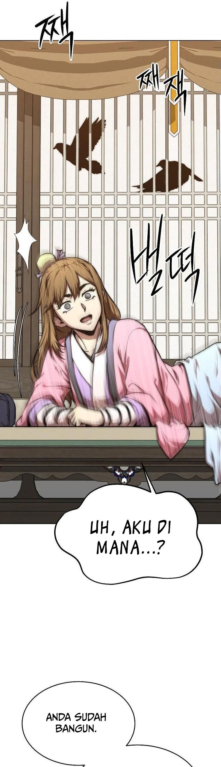 Youngest Son of the NamGung Clan Chapter 80 - halaman 41
