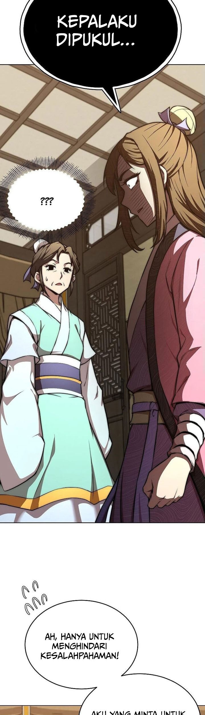 Youngest Son of the NamGung Clan Chapter 80 - halaman 47