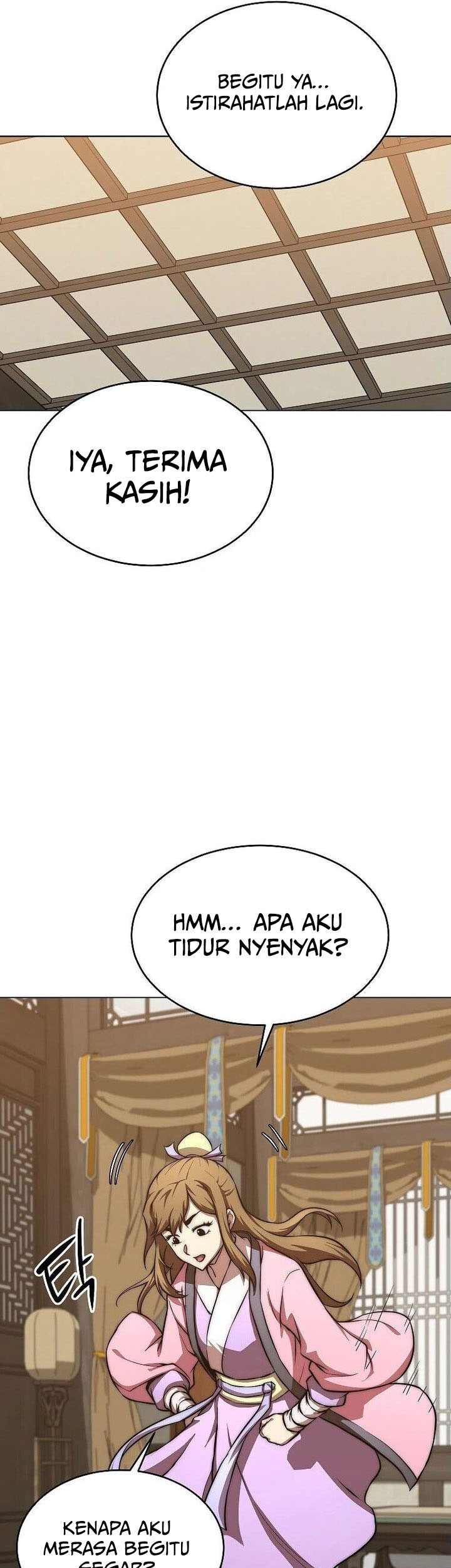 Youngest Son of the NamGung Clan Chapter 80 - halaman 49