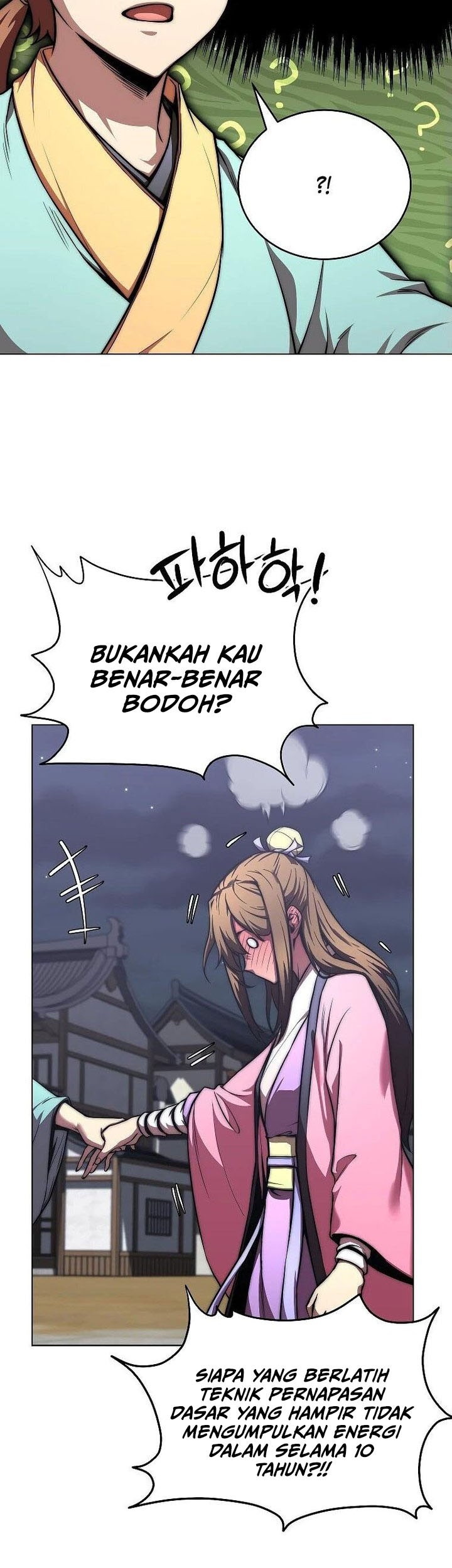 Youngest Son of the NamGung Clan Chapter 80 - halaman 5