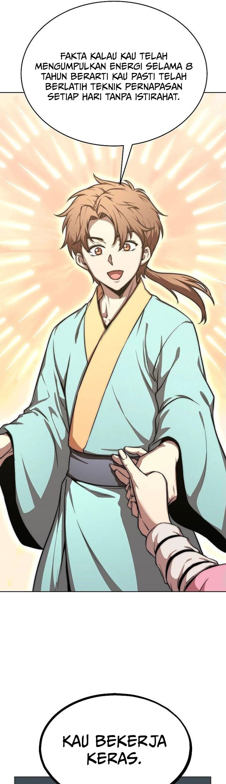 Youngest Son of the NamGung Clan Chapter 80 - halaman 9