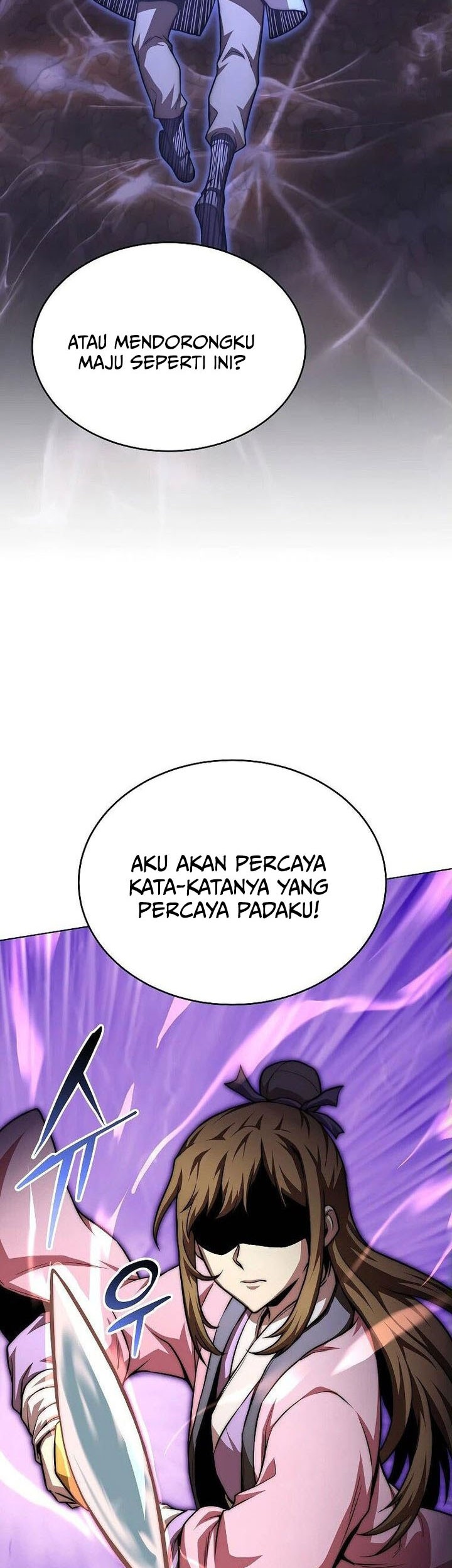 Youngest Son of the NamGung Clan Chapter 81 - halaman 15