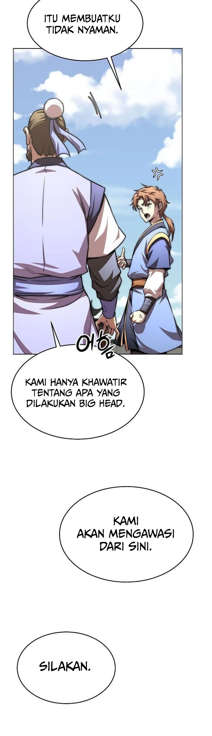 Youngest Son of the NamGung Clan Chapter 81 - halaman 27