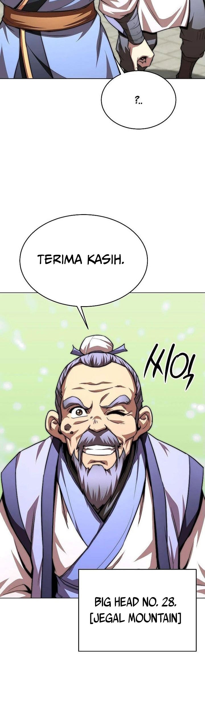 Youngest Son of the NamGung Clan Chapter 81 - halaman 29