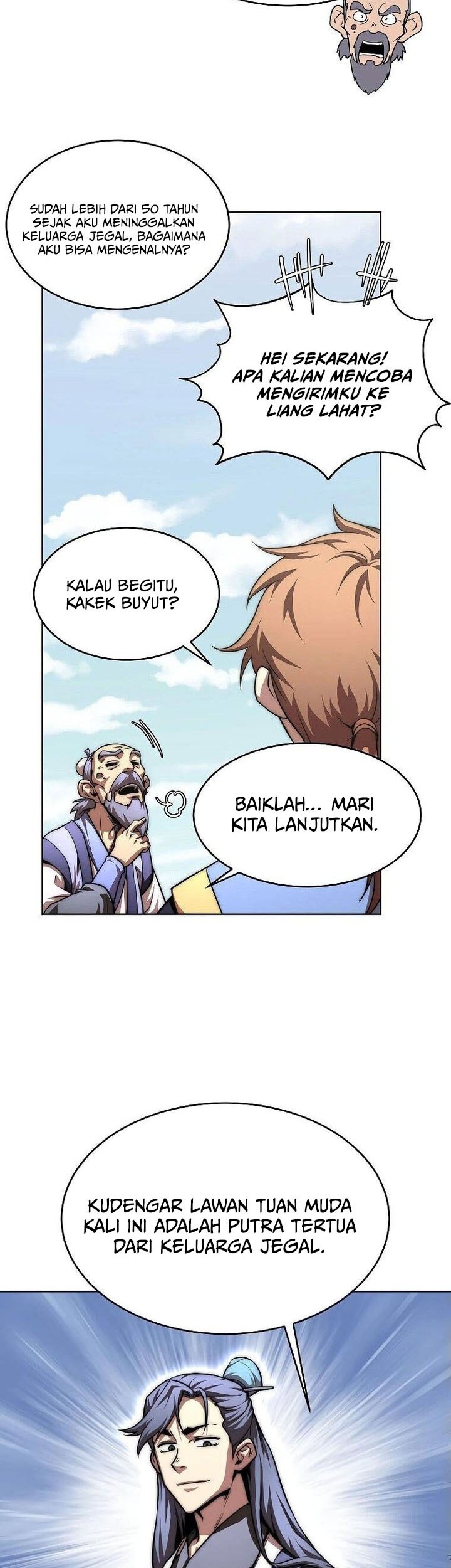 Youngest Son of the NamGung Clan Chapter 81 - halaman 31
