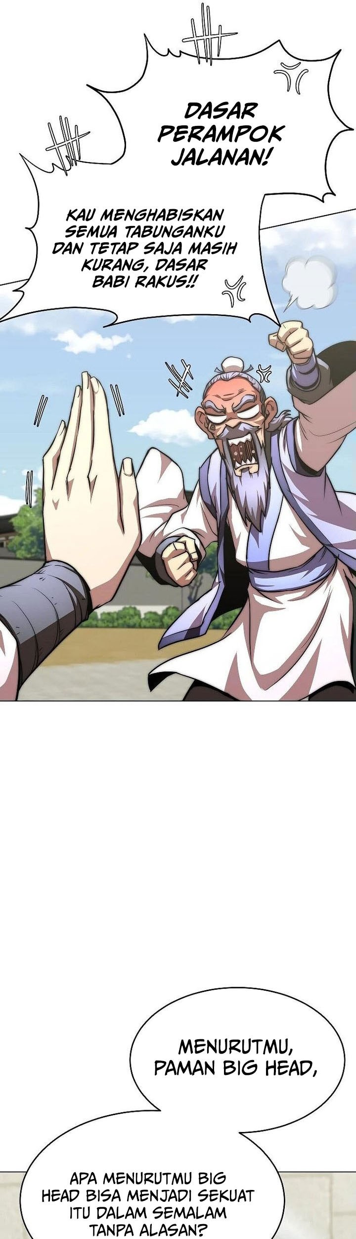 Youngest Son of the NamGung Clan Chapter 81 - halaman 41