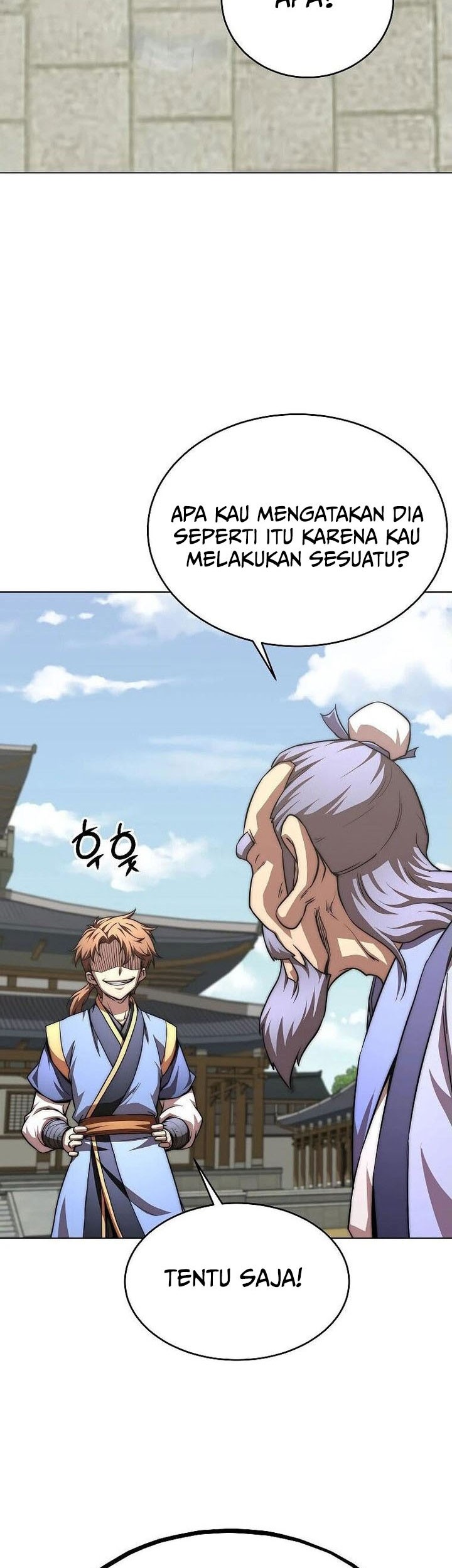 Youngest Son of the NamGung Clan Chapter 81 - halaman 43