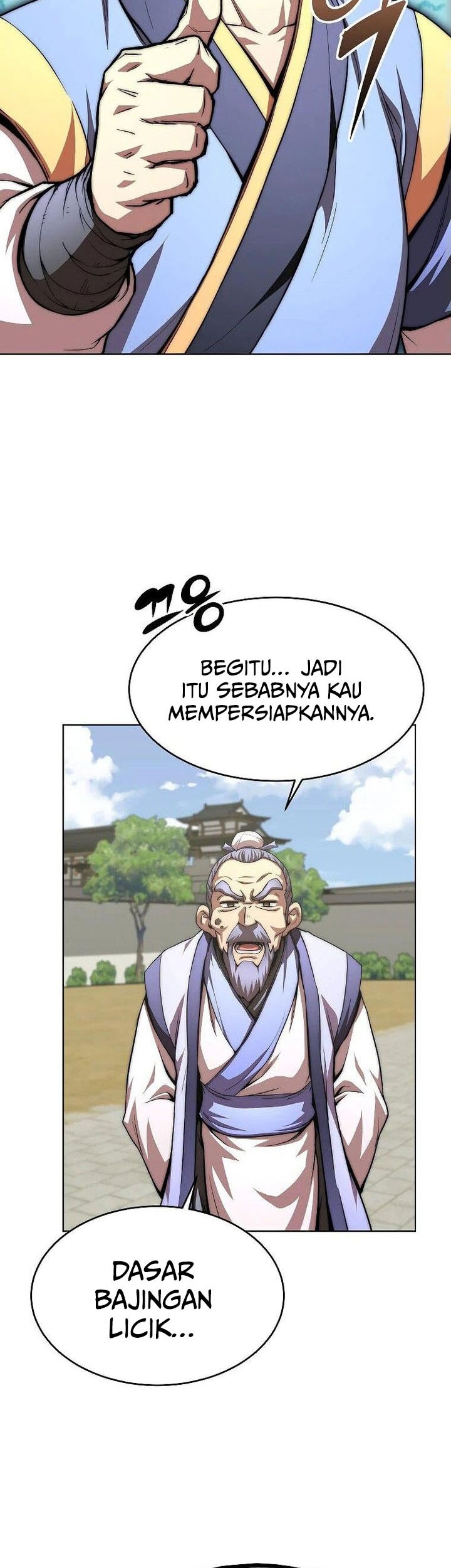 Youngest Son of the NamGung Clan Chapter 81 - halaman 45