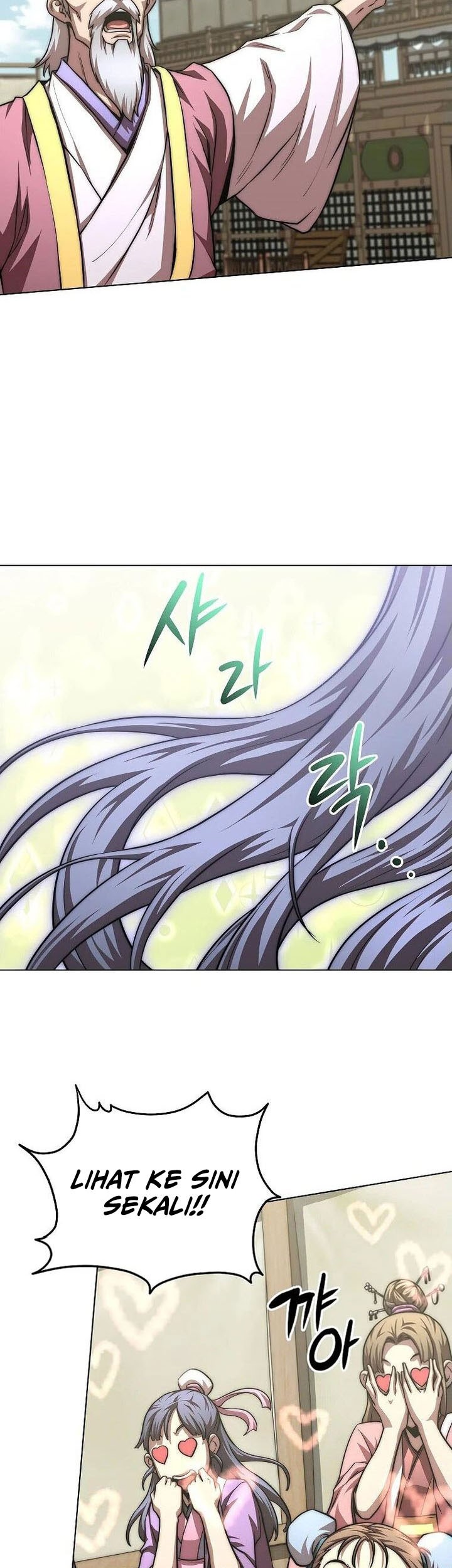 Youngest Son of the NamGung Clan Chapter 81 - halaman 51