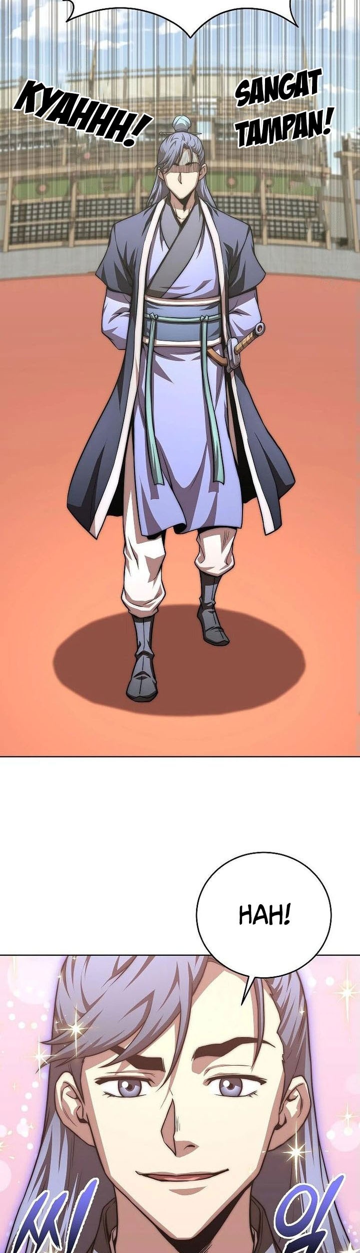 Youngest Son of the NamGung Clan Chapter 81 - halaman 53