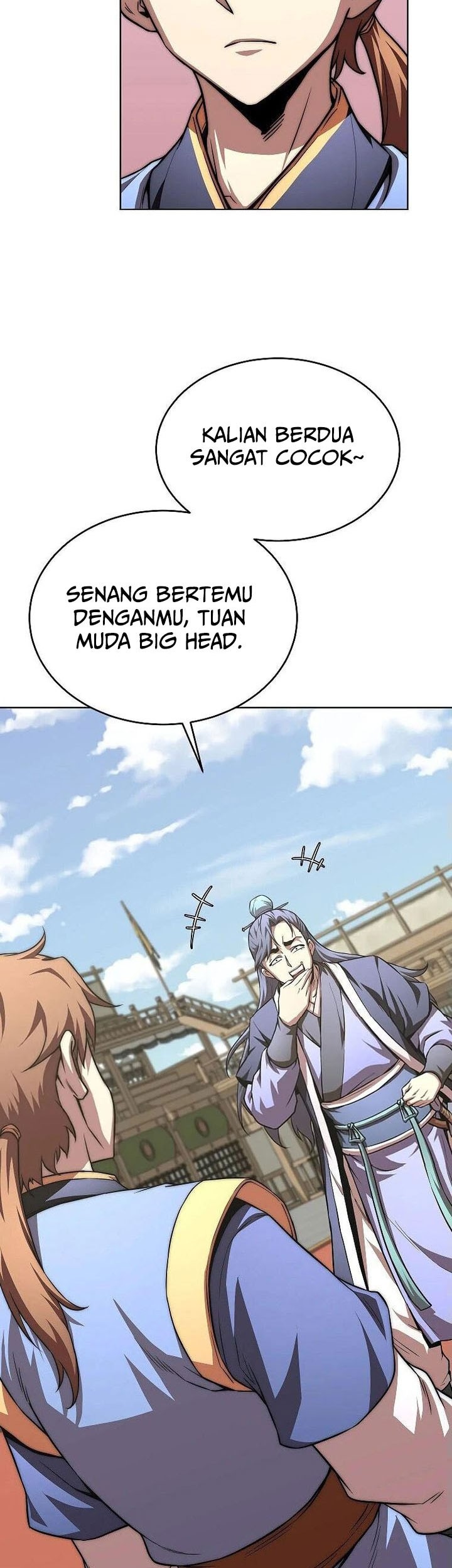 Youngest Son of the NamGung Clan Chapter 81 - halaman 59