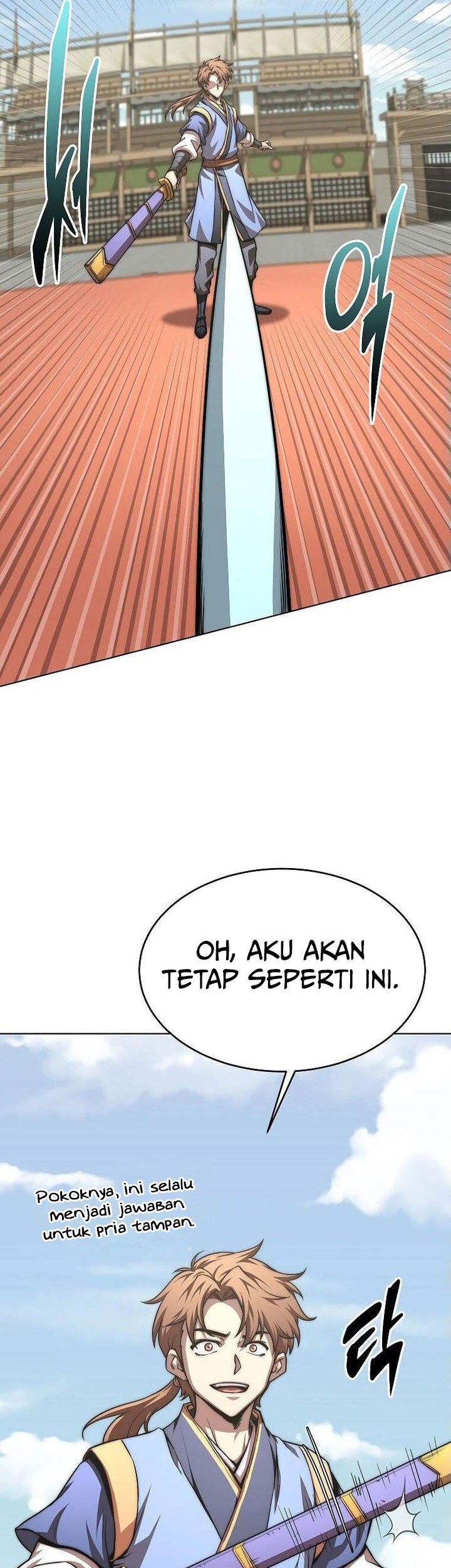 Youngest Son of the NamGung Clan Chapter 81 - halaman 67