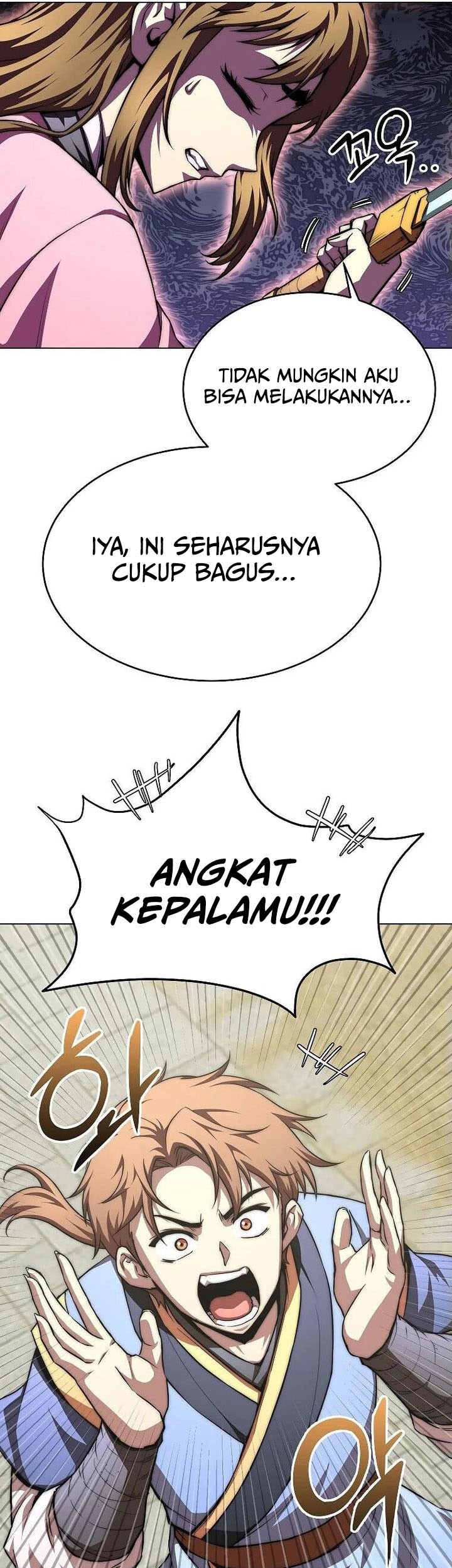 Youngest Son of the NamGung Clan Chapter 81 - halaman 9