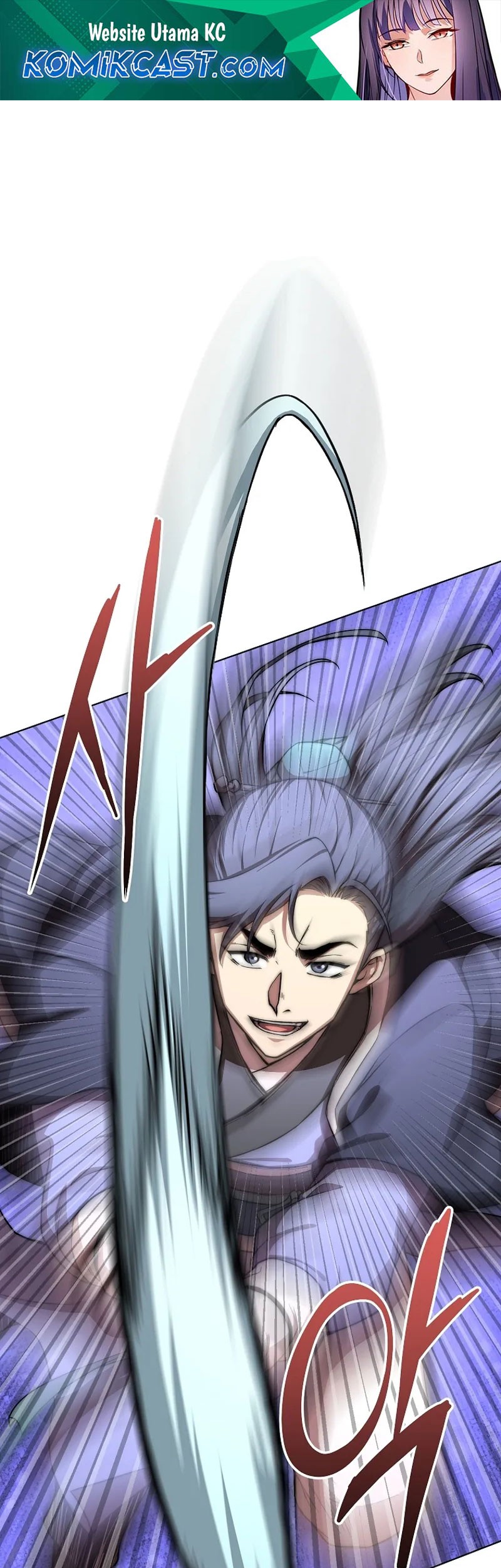 Youngest Son of the NamGung Clan Chapter 82 - halaman 1