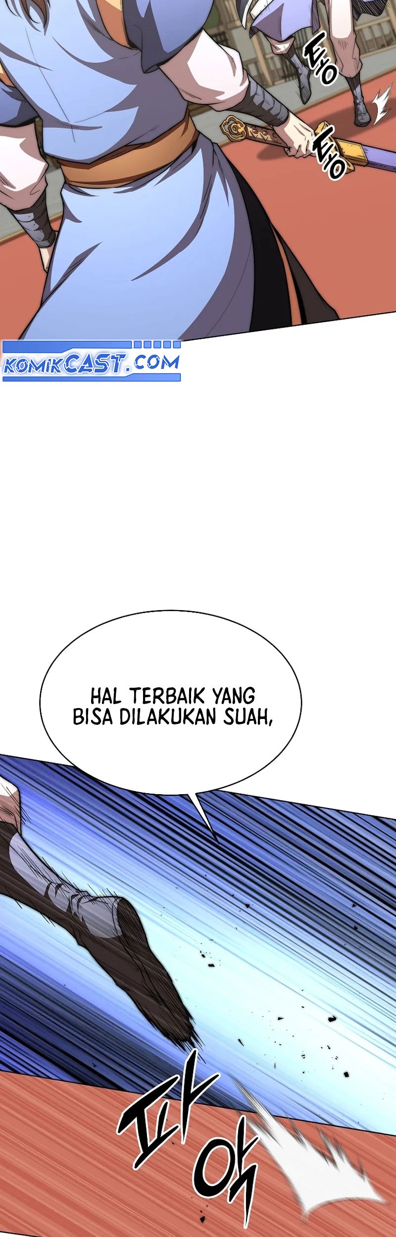 Youngest Son of the NamGung Clan Chapter 82 - halaman 17