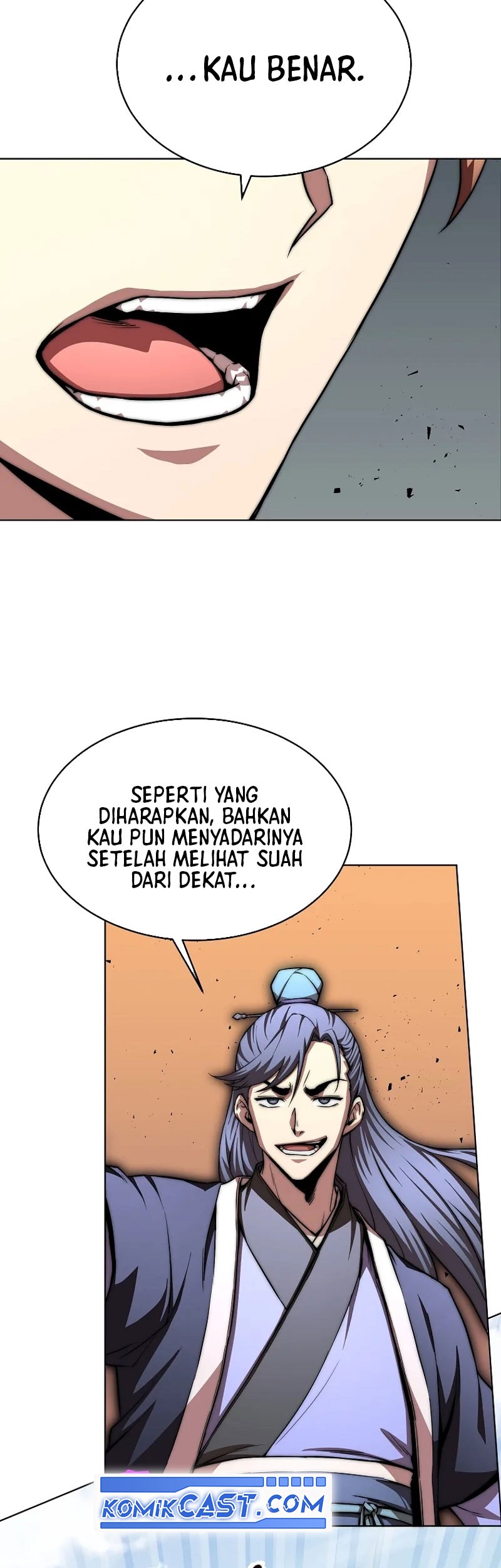 Youngest Son of the NamGung Clan Chapter 82 - halaman 21
