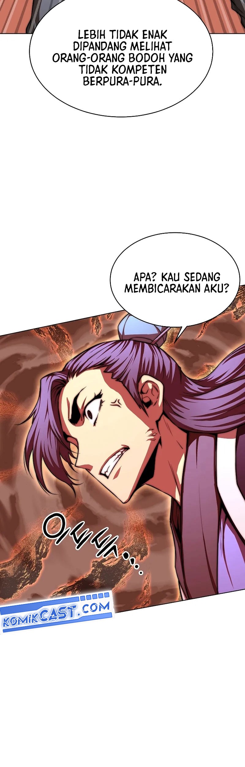 Youngest Son of the NamGung Clan Chapter 82 - halaman 25