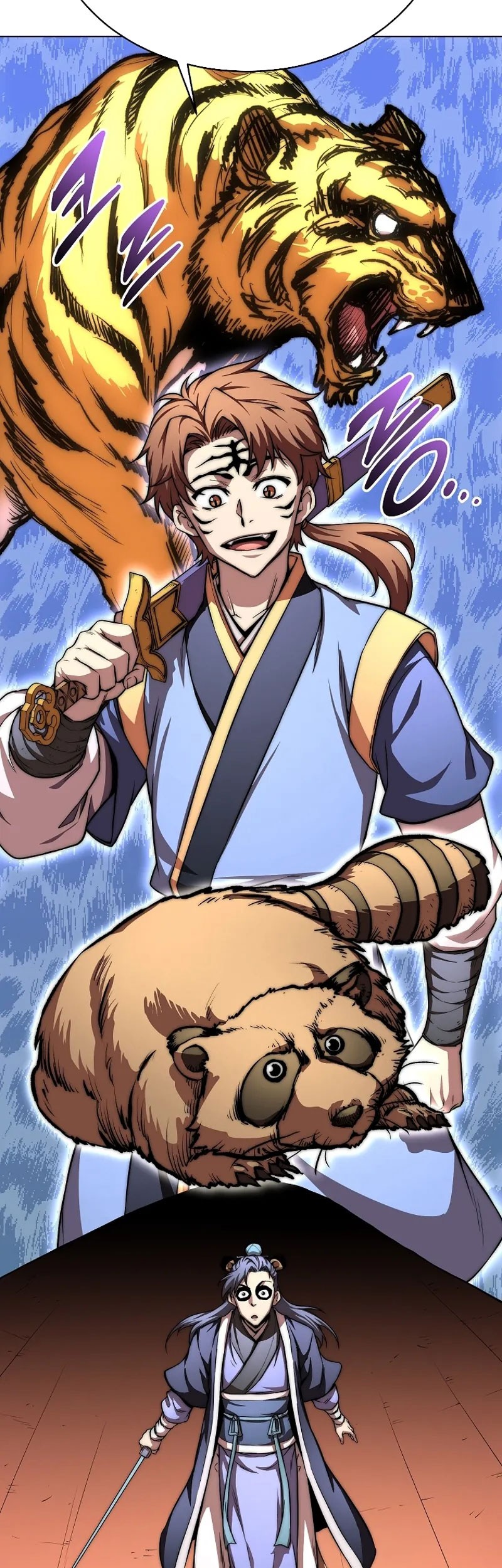 Youngest Son of the NamGung Clan Chapter 82 - halaman 27