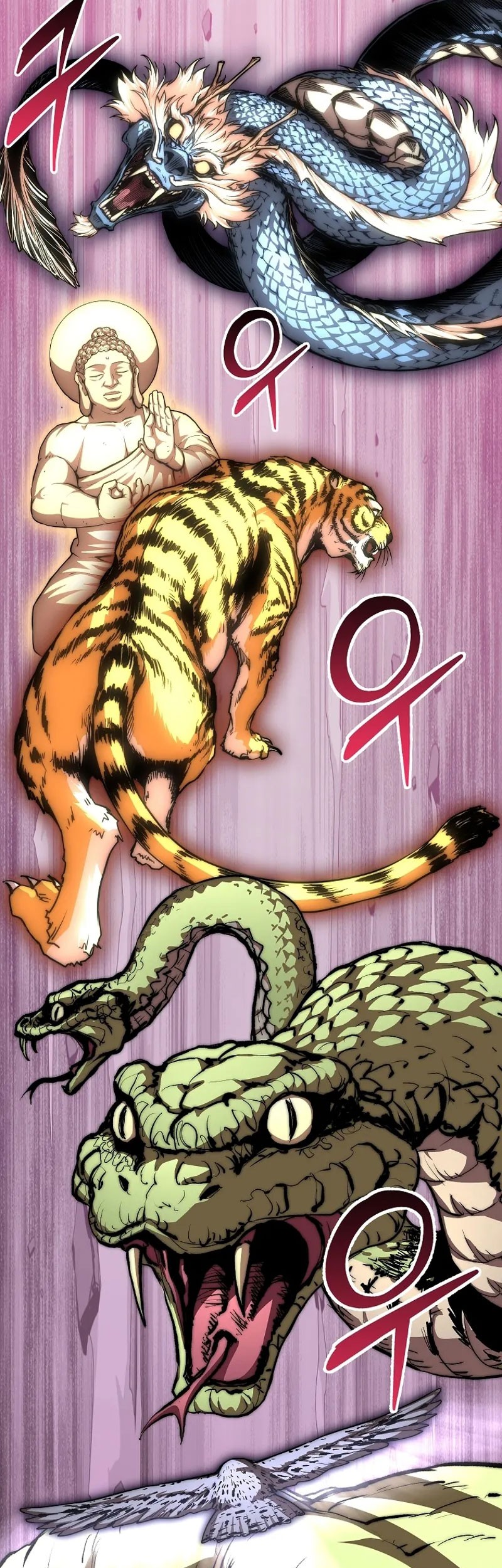 Youngest Son of the NamGung Clan Chapter 82 - halaman 53