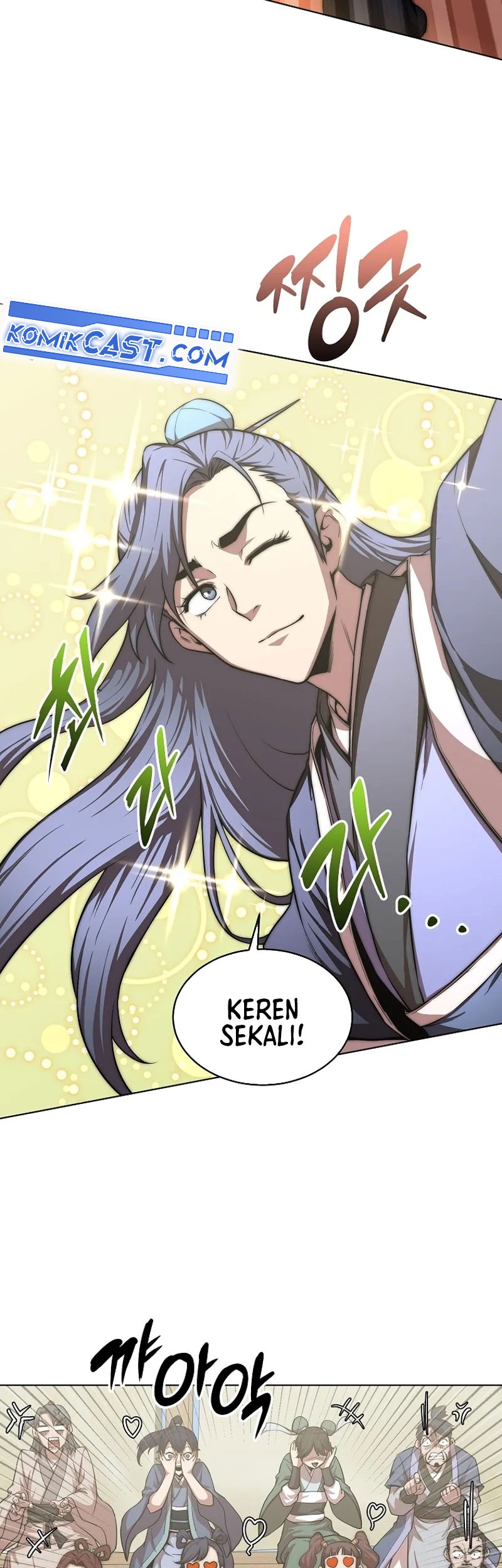 Youngest Son of the NamGung Clan Chapter 82 - halaman 7
