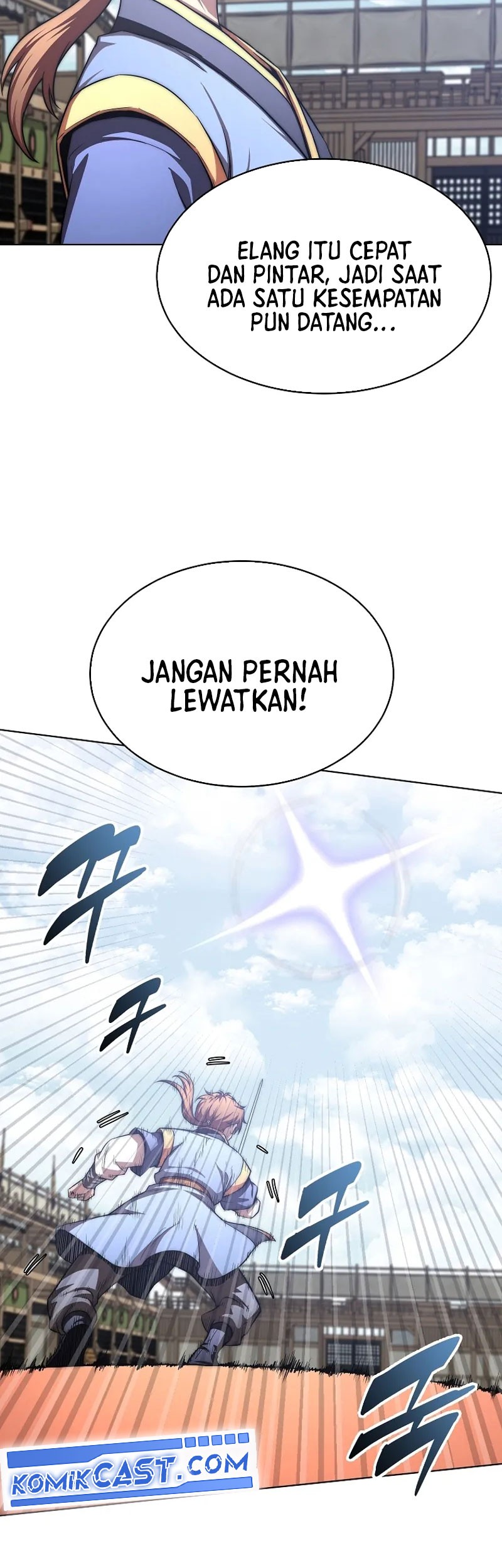 Youngest Son of the NamGung Clan Chapter 82 - halaman 77