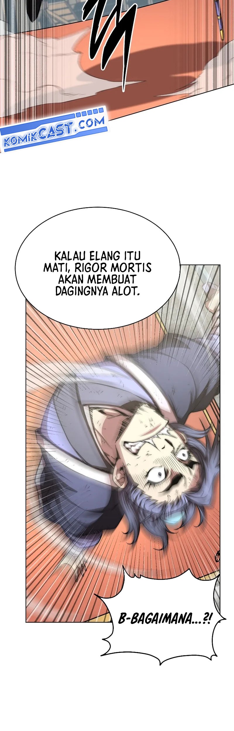 Youngest Son of the NamGung Clan Chapter 82 - halaman 81