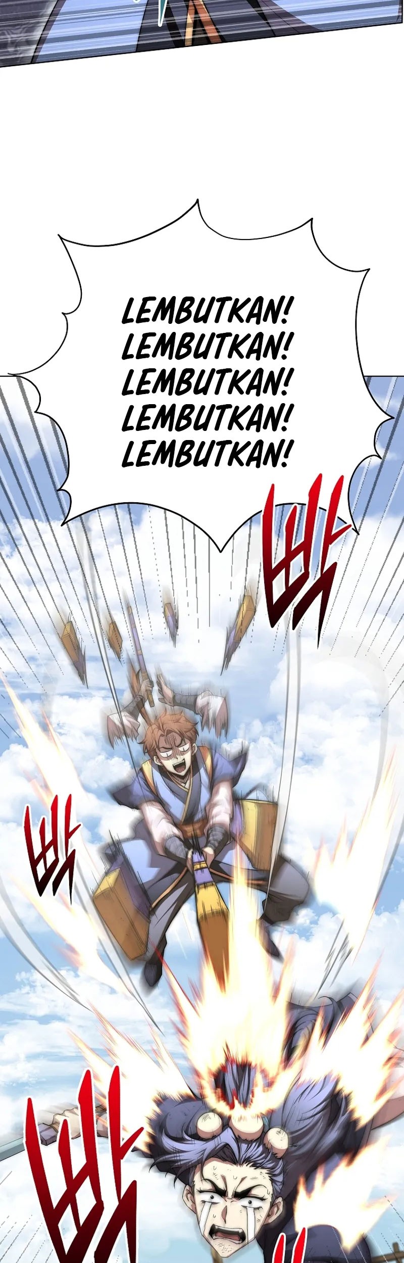 Youngest Son of the NamGung Clan Chapter 82 - halaman 83