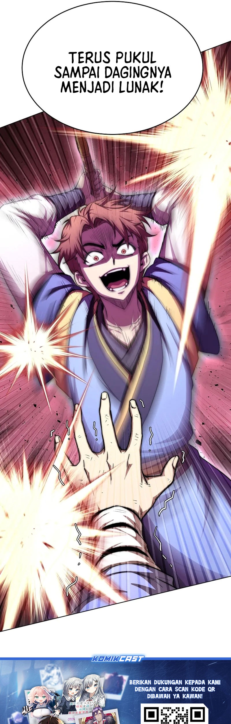 Youngest Son of the NamGung Clan Chapter 82 - halaman 85