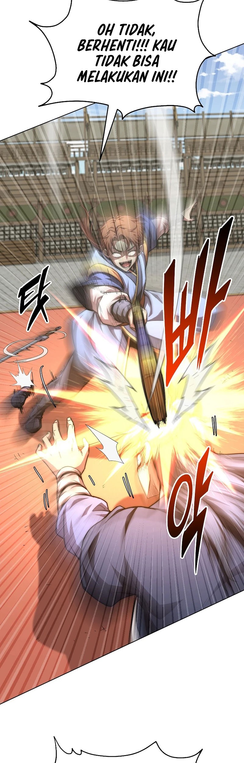 Youngest Son of the NamGung Clan Chapter 83 - halaman 11