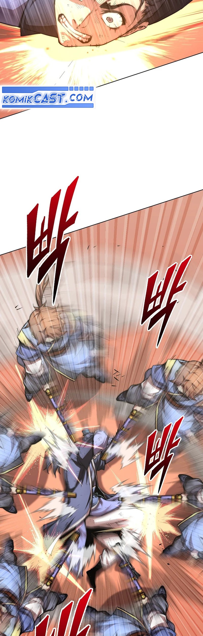 Youngest Son of the NamGung Clan Chapter 83 - halaman 13