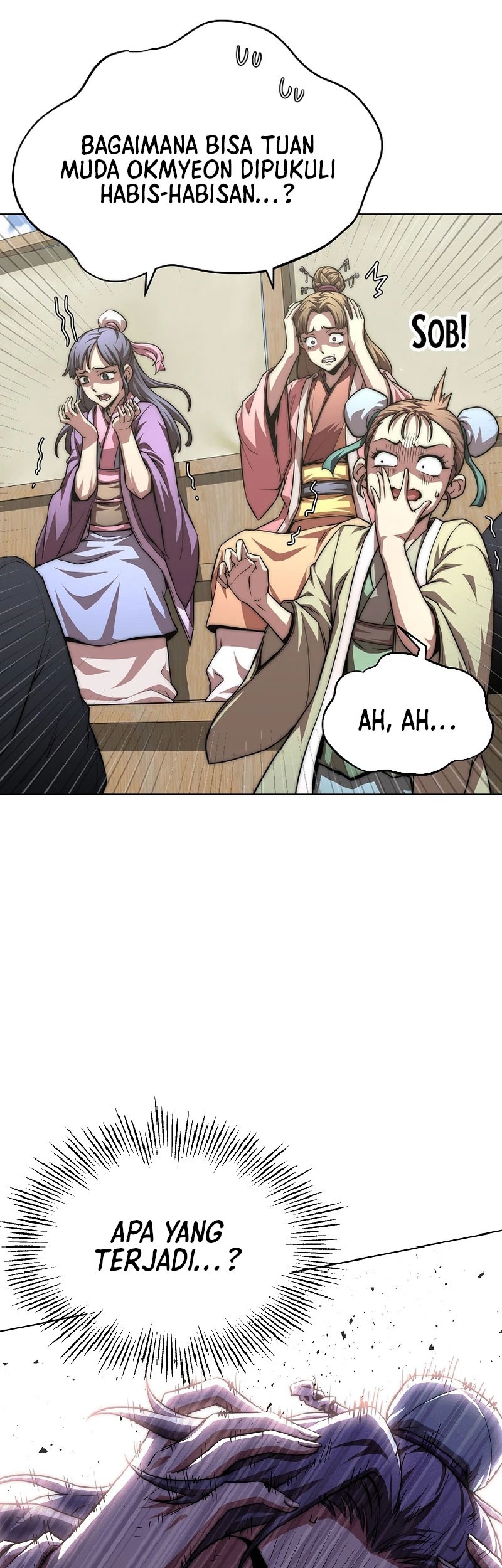 Youngest Son of the NamGung Clan Chapter 83 - halaman 15