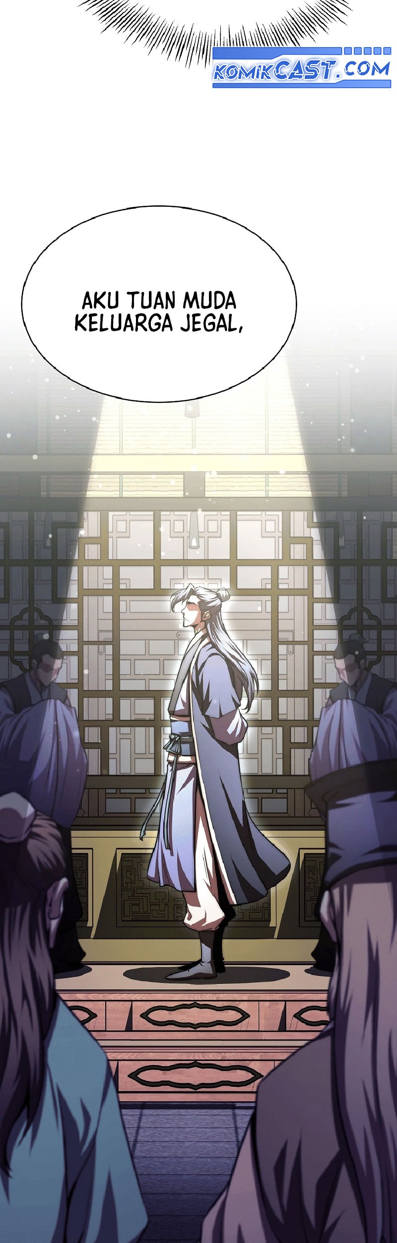 Youngest Son of the NamGung Clan Chapter 83 - halaman 17