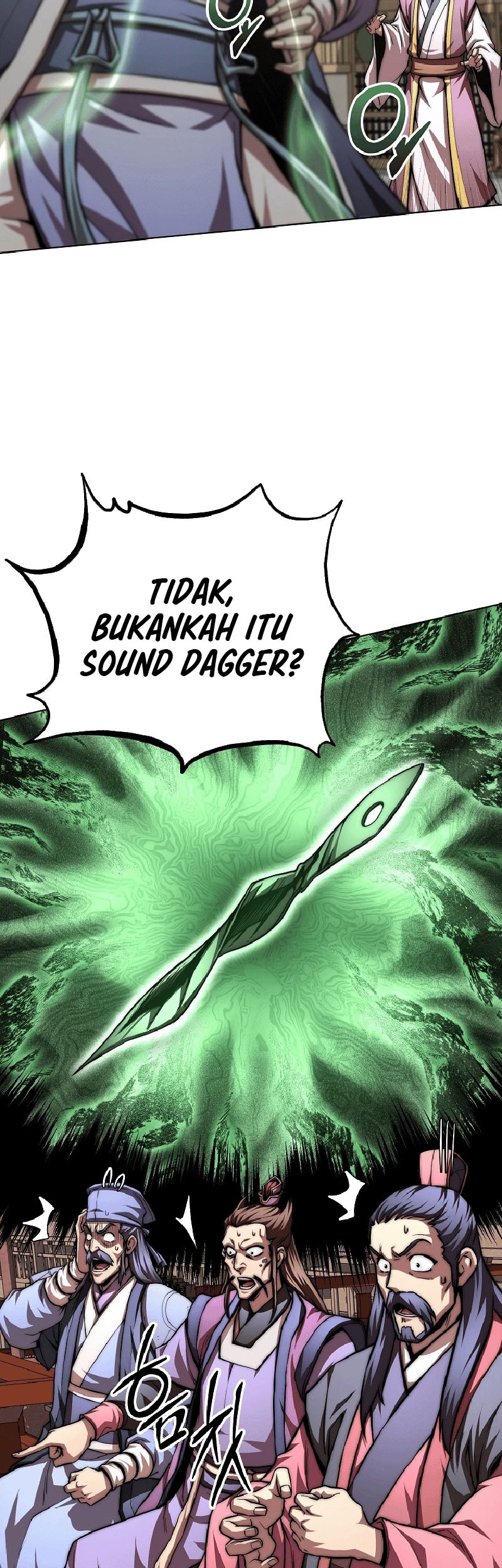Youngest Son of the NamGung Clan Chapter 83 - halaman 21