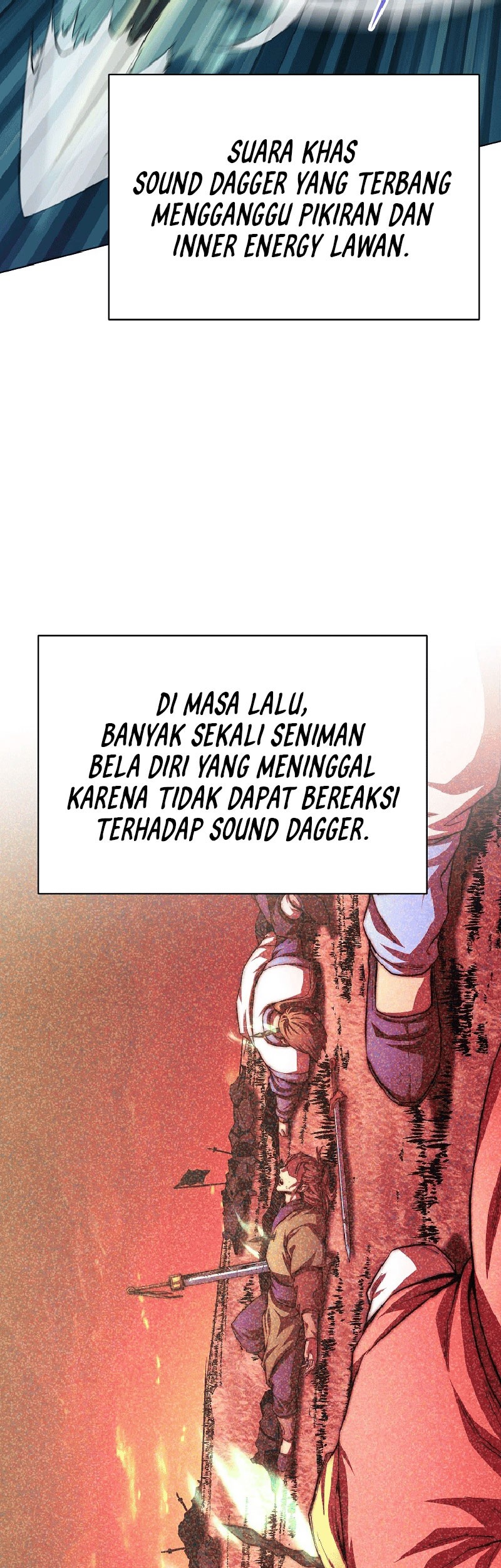 Youngest Son of the NamGung Clan Chapter 83 - halaman 27