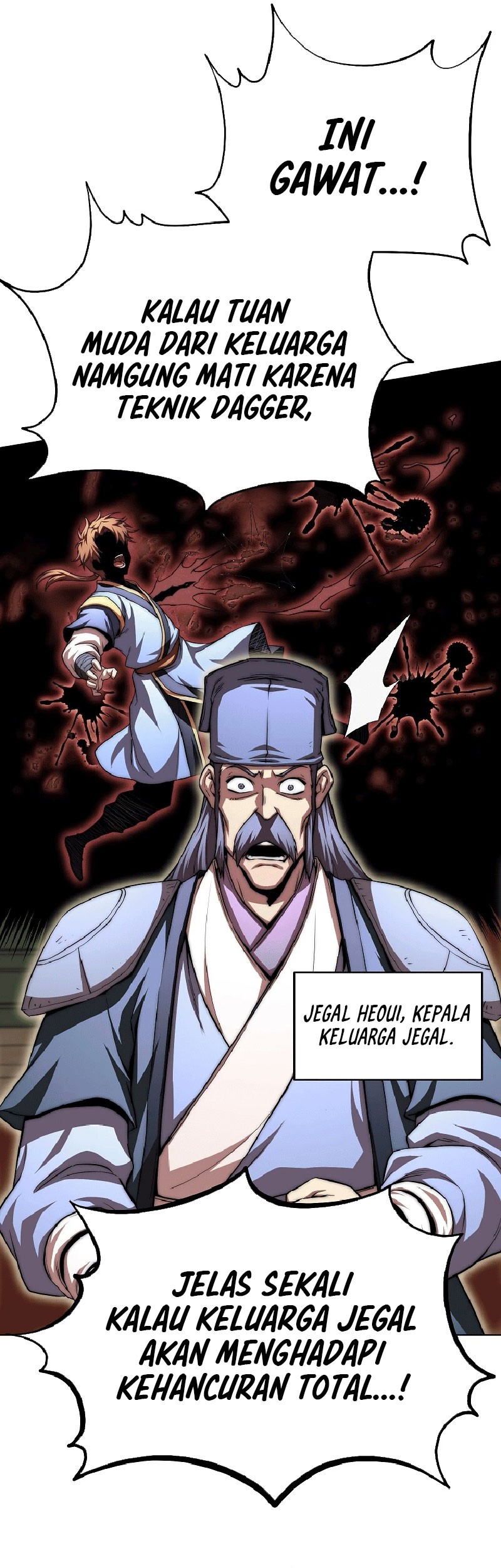 Youngest Son of the NamGung Clan Chapter 83 - halaman 29