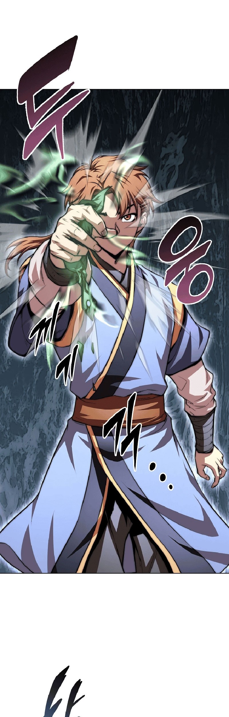 Youngest Son of the NamGung Clan Chapter 83 - halaman 33
