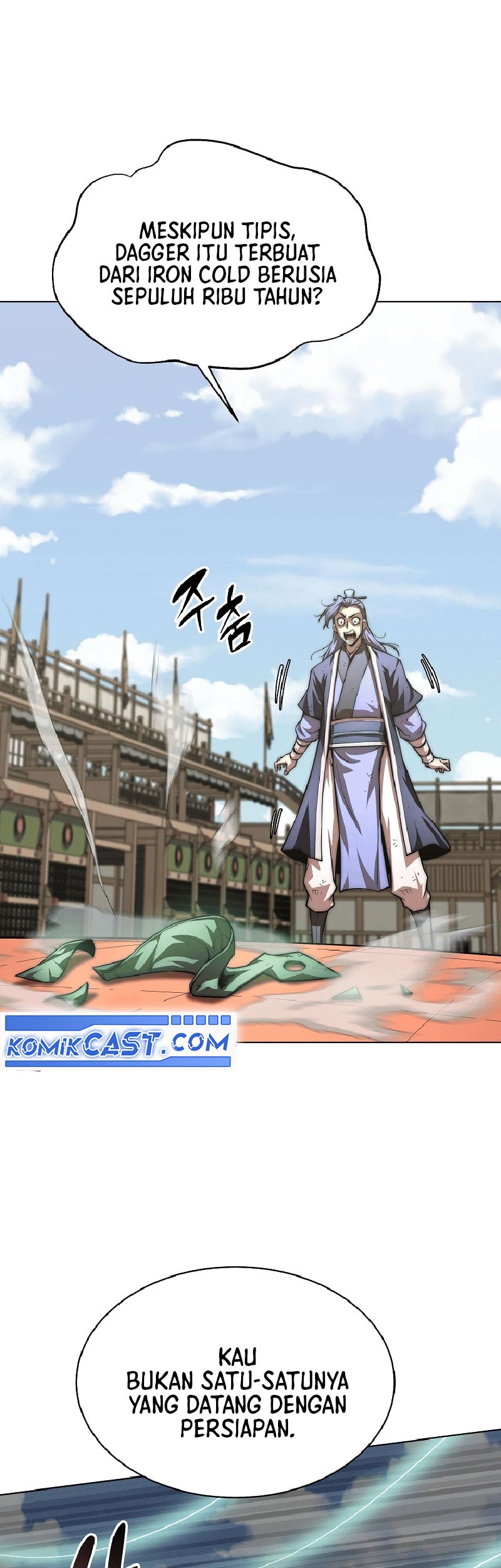 Youngest Son of the NamGung Clan Chapter 83 - halaman 35