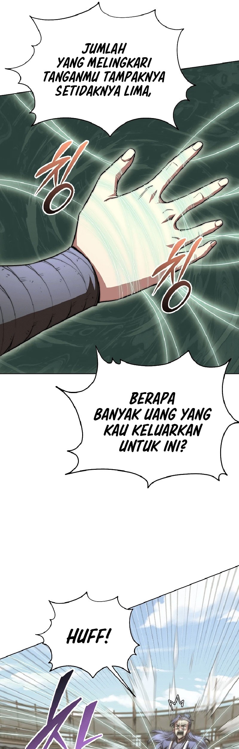 Youngest Son of the NamGung Clan Chapter 83 - halaman 39
