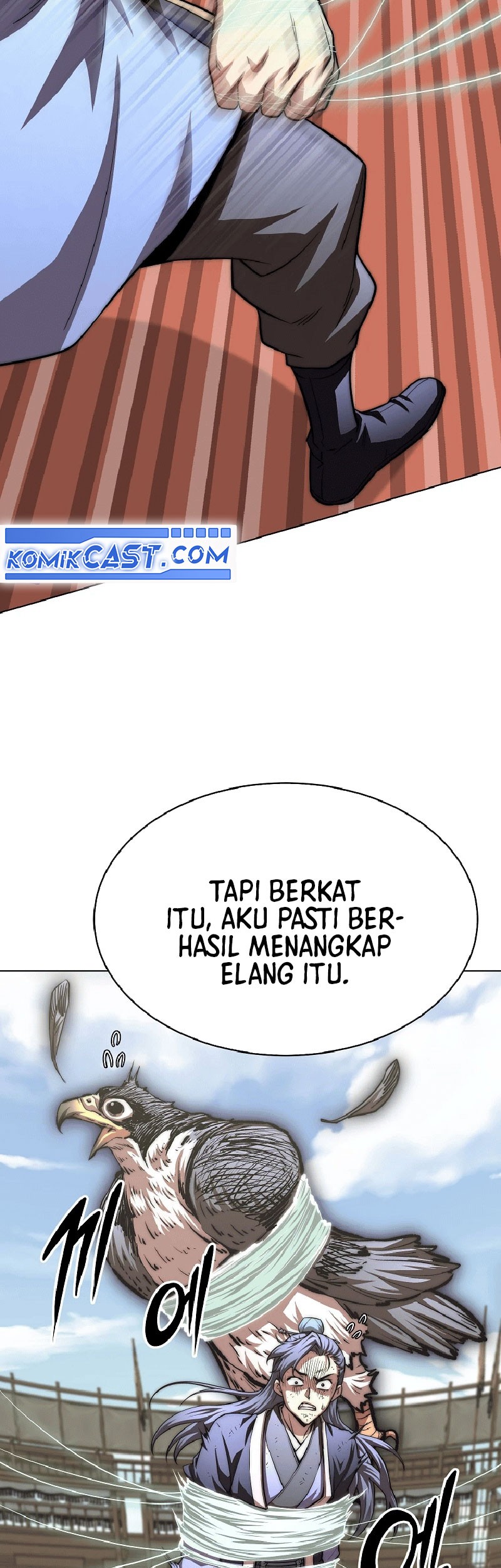 Youngest Son of the NamGung Clan Chapter 83 - halaman 41