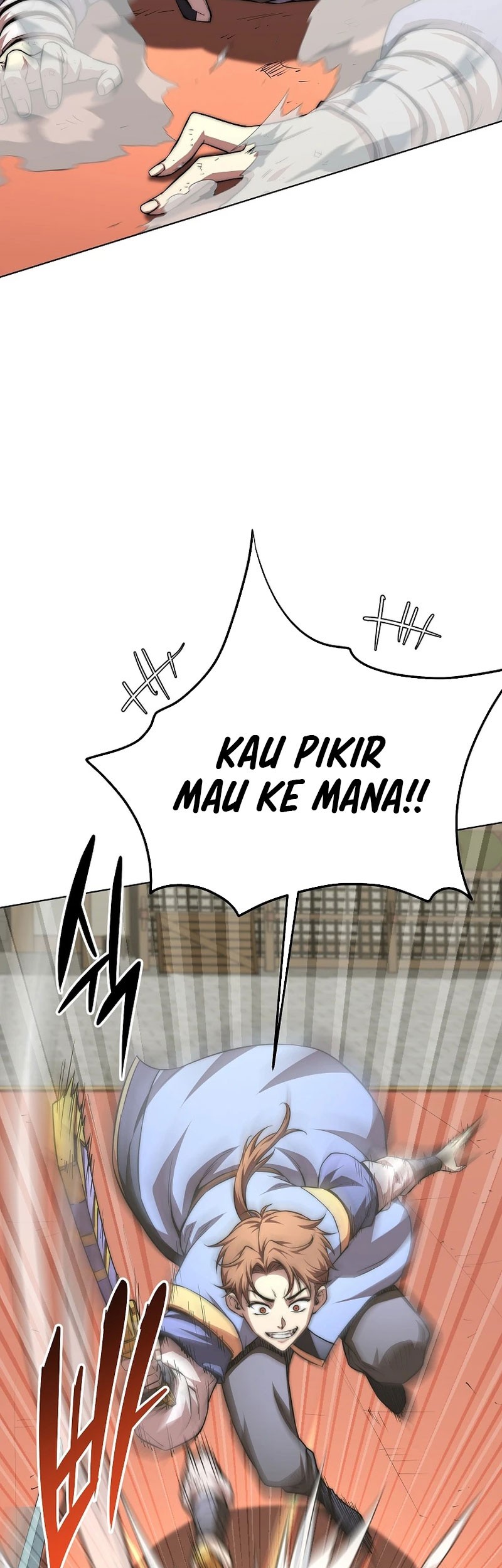 Youngest Son of the NamGung Clan Chapter 83 - halaman 5