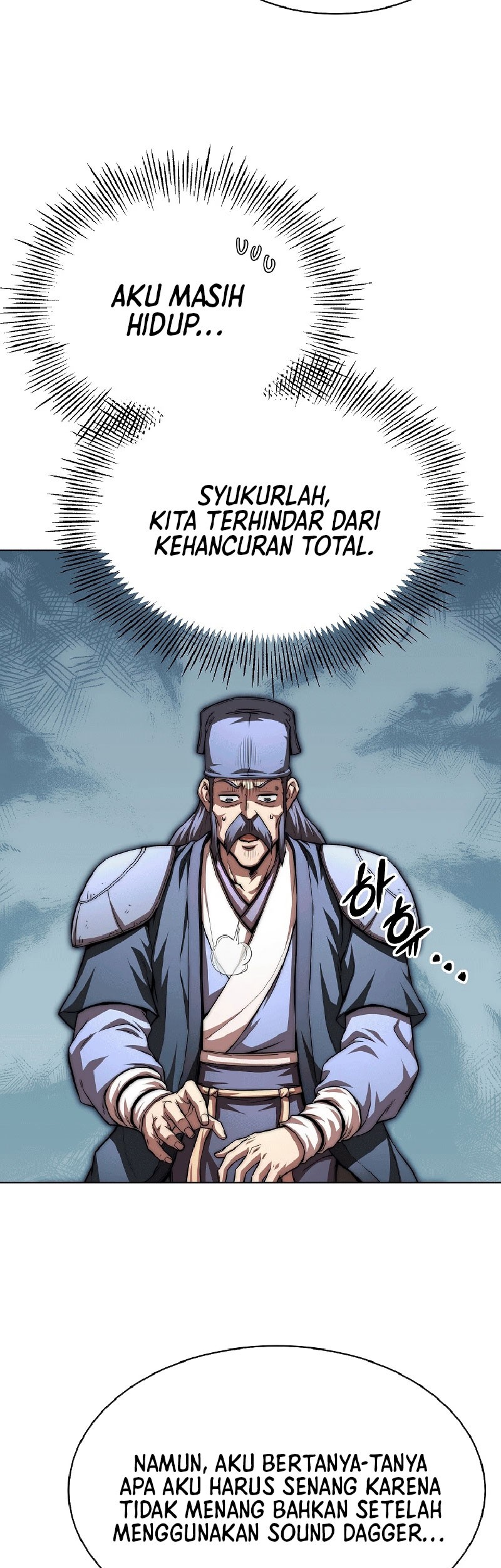 Youngest Son of the NamGung Clan Chapter 83 - halaman 53