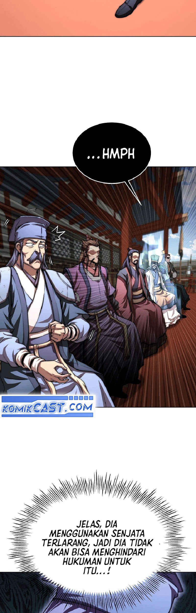 Youngest Son of the NamGung Clan Chapter 83 - halaman 55