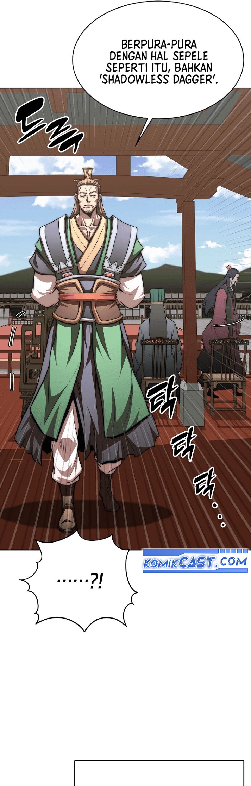 Youngest Son of the NamGung Clan Chapter 83 - halaman 57