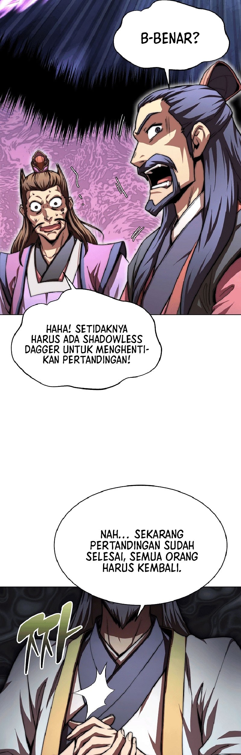 Youngest Son of the NamGung Clan Chapter 83 - halaman 59