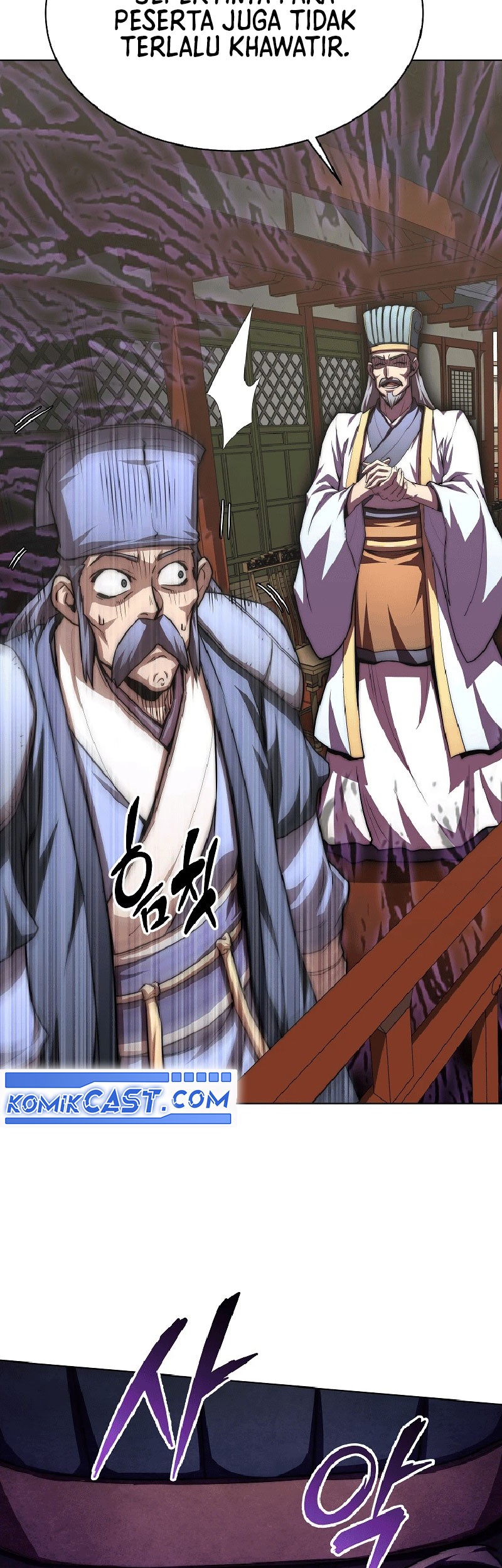 Youngest Son of the NamGung Clan Chapter 83 - halaman 61