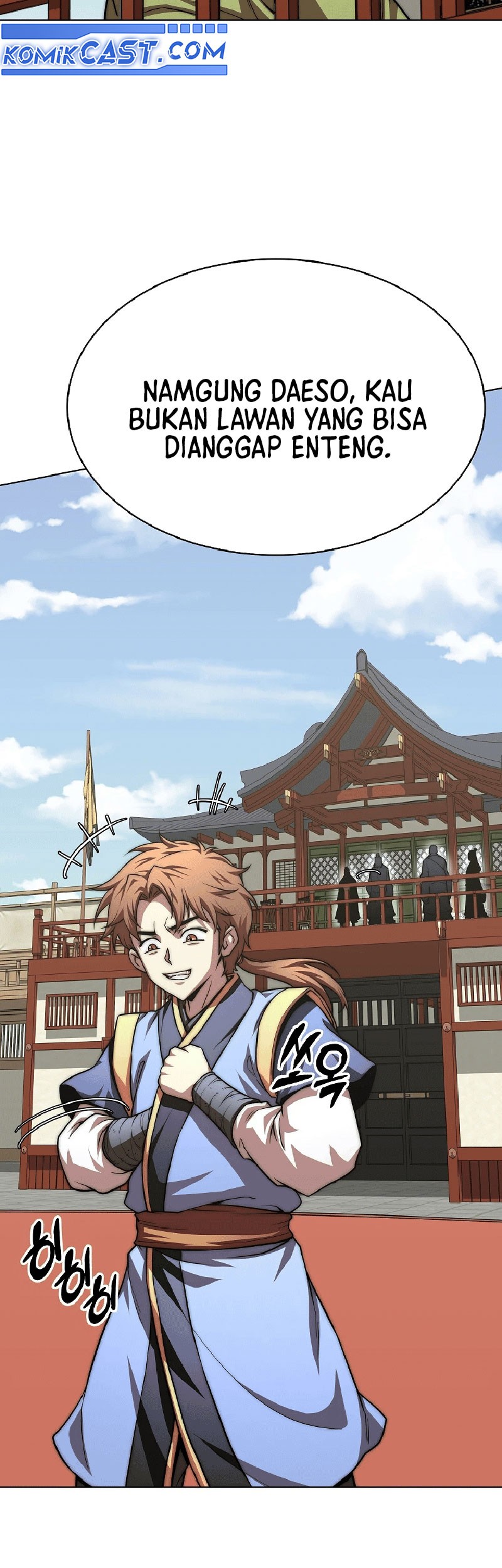 Youngest Son of the NamGung Clan Chapter 83 - halaman 65