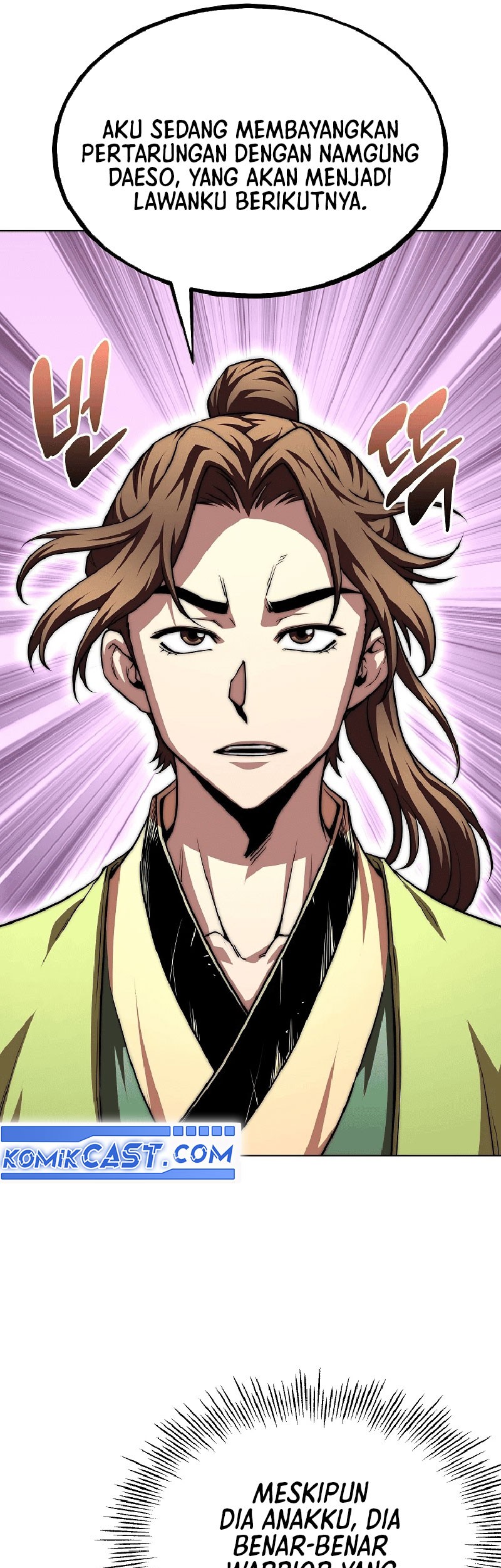 Youngest Son of the NamGung Clan Chapter 83 - halaman 71