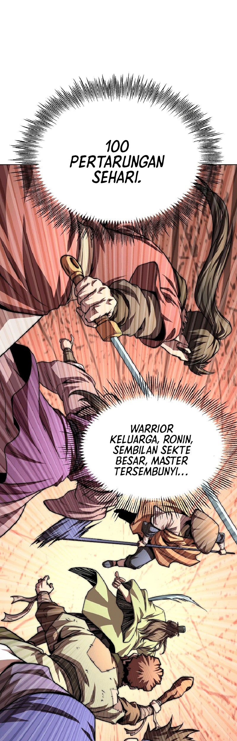 Youngest Son of the NamGung Clan Chapter 83 - halaman 73